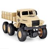 JY&WIN Garçons Voiture radiocommandée 6WD Rc Voiture Camion Rock Crawler modèle Enfants Jouets télécommande véhicule Tout-Ter