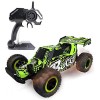 KALWAX 1:16 2.4G 4CH 25km/h Voiture RC Haute Vitesse Hors Route Rock Crawlers Télécommande Buggy Véhicule Drift Race Course T