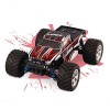 GRTVF 4x4 RTR Toy, 1:18 Télécommande Buggy Terrain Unlimited Terrain RC Car 2.4GHz Véhicule de Course radiocommande 4WD Stron