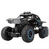 Voiture RC de grande taille 1:12 2.4Ghz 6WD Voiture radiocommandée Voiture tout-terrain à grande vitesse Escalade sur chenill