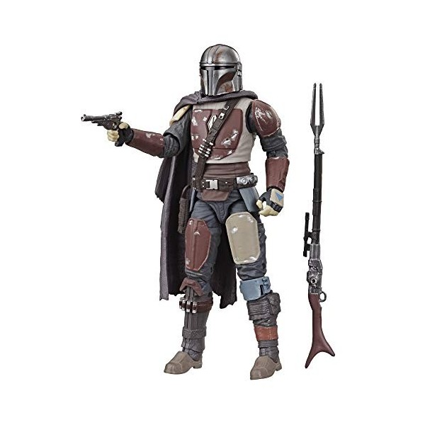 Star Wars – The Black Series 15cm – The Mandalorian