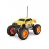 BBURAGO MAISTO FRANCE - M81762 - Véhicule radiocommandé pour enfant - Rock Crawler GO RC - Échelle 1/24 - Couleur aléatoire