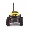 BBURAGO MAISTO FRANCE - M81762 - Véhicule radiocommandé pour enfant - Rock Crawler GO RC - Échelle 1/24 - Couleur aléatoire