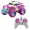 EXOST Voiture Télécommandée Tout-Terrain - Pixie - La Plus Coquette des Voitures - Jouet pour Enfant - Dès 5 ans