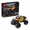 LEGO 42099 Technic Le Tout-Terrain X-trême, Voiture Télécommandée, Jeu de Construction, Jouet Enfant de 11 Ans et +