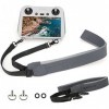 Bandoulière pour télécommande DJI Mini 3/ Mini 3 Pro/Mini 4 Pro/Air 3/ Air 2S/Mavic 3 Classic Accessoires du contrôleur, Sang