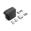 Kit Dji Mini 3 Pro Fly More, Inclut Deux Batteries de Vol Intelligentes, une Station de Recharge Bidirectionnelle, un Câble d