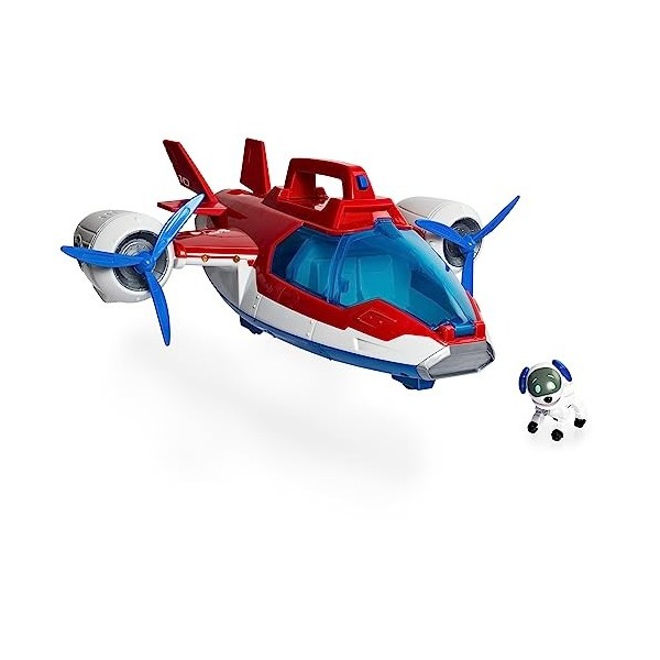 PAW PATROL 6026622 Air Patroller, Multicolore Taille Unique