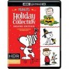 Peanuts Deluxe Holiday Collection [Blu-Ray]