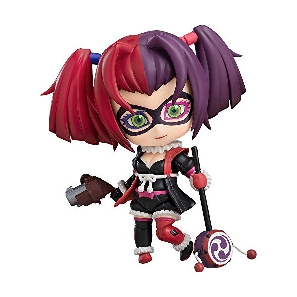 Batman Ninja Nendoroid Action Figure Harley Quinn Sengoku Edition 10 cm Good