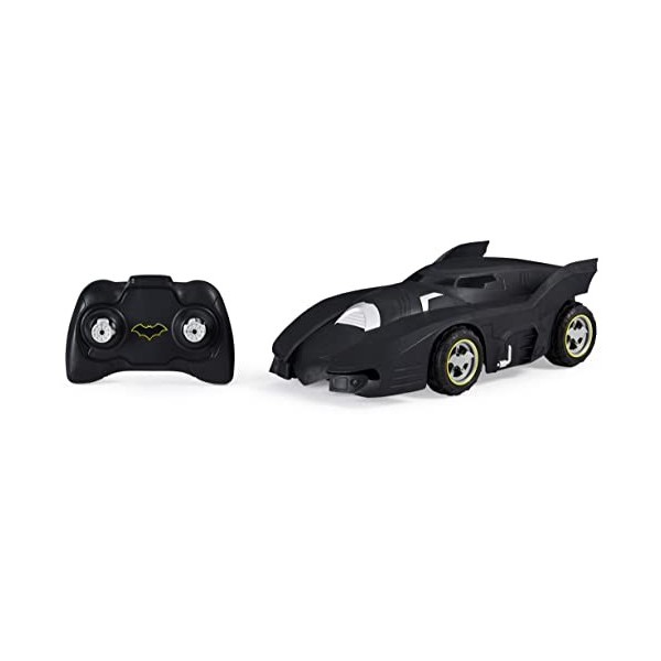 dc comics Batman - 6058489 - Batmobile RC 1:24 - Voiture Véhicule radiocommandée - Jeu Jouet Enfant