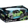 Playmobil 9091 Voiture de Course Verte radiocommandée, Vert