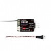 Radiolink R8XM Récepteur RC 8 Canaux 2.4GHz SBUS/PPM Tension Telemetrie Long Range Control RX pour Avion T8S / T8FB Télécomma