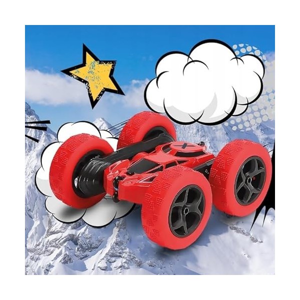 Voiture télécommandée Cadeau pour 3 4 5 6 Ans Enfants, RC Voitures