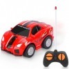 Funmo Voiture Télécommandée, Voiture à partir de 2 à 3 Ans,Voiture Télécommandée Enfant Cadeau danniversaire pour Fille garç