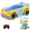 Pup Go Voiture Télécommandée pour Enfants, DIY Jouet Turque RC pour Tout-Petit, Petite Voiture de Course, Meilleur Cadeau pou