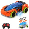 Pup Go Voiture Télécommandée pour Enfants, DIY Jouet Turque RC pour Tout-Petit, Petite Voiture de Course, Meilleur Cadeau pou