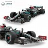 R/C 1:12 Mercedes -AMG F1 W11 EQ Performance