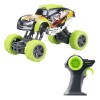 Exost Voiture Télécommandée X-Beast 2,4Ghz 13cm-Pneus Tout Terrain-Jouet pour Enfant-Dès 5 Ans, 20612, Mini Truck Bleu