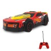 Hot Wheels - Mondo Motors - voiture de course radiocommandée - Drift Rod - 18cm - jouet enfant - 3 ans et plus - 63255