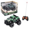 OSDUE Voiture Télécommandée, RC Cars Fast Stunt RC Car, Off Road RC Toy Cars pour Enfants Garçons Filles