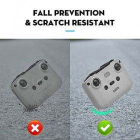 STARTRC Air 3 Mini 2 SE/Mini 3 Pro RC-N1 RC-N2 Housse de Protection en Silicone Housse pour DJI Mini 2 SE/Mini 3 Pro/Mavic 3 