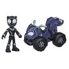 Marvel Hasbro Collectibles - Spidey and His Amazing Friends Black PantherPanther Patroller