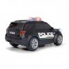 Dickie - Voiture Ford Police Interceptor - Son et Lumière - 27,5cm - Piles Incluses - Dès 3 Ans - 203714018