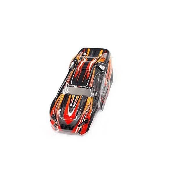 Coque de carrosserie pour voiture RC, pièces de rechange