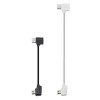 i-LEFANTE Câble USB Micro USB vers type C pour télécommande DJI Mini SE/Mavic Mini/Air/Spark/Mavic 2 30 cm et 10 cm 