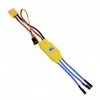 30A Brushless ESC Câble 30A Moteur Brushless Contrôleur de Vitesse Électrique 7.4V-16V Accessoires pour RC Télécommande Drone