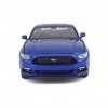 Maycheong 1/24 Voiture Ford Mustang Shelby GT 500 - Bleue 531508B