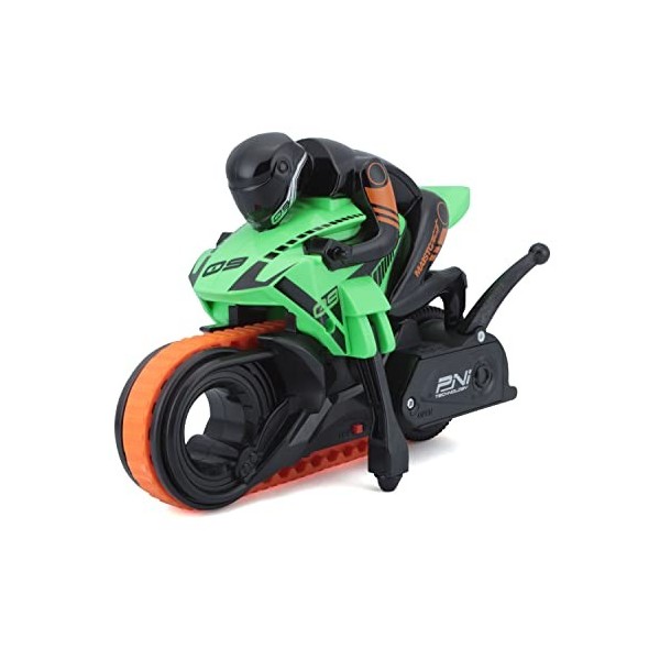 Bburago Moto CYKLONE M82767 RC 2,4 GHz, Couleurs Assorties