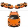 MONDO Motors, Lamborghini SVJ, modèle à l’échelle 1:24, jusquà 8 km/h de Vitesse, Jouet pour Enfants 63635