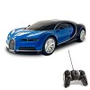 Mondo - Bugatti Chiron Radiocommande Echelle 1/24,Coloris aléatoire