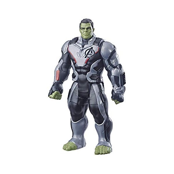 Marvel Avengers : Endgame Power FX Titan Hero Series Hulk