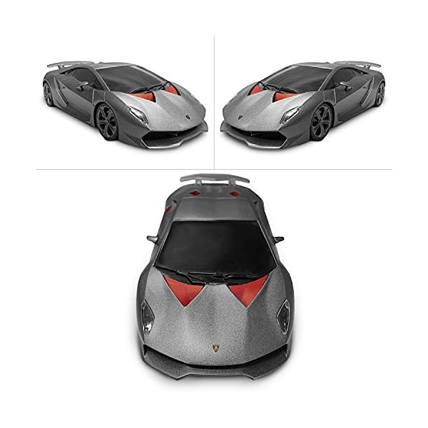 Mondo Motors - 63220 - Radio Commande - Voiture - Lamborghini VI Elemento - Echelle 1:24