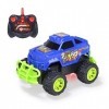 Dickie Toys - RC Monster Truck Rep Attack - Voiture télécommandée pour Enfants à partir de 6 Ans avec télécommande 2 canaux 