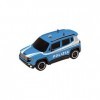 MONDO Motors- Jeep Renegade Security - Voiture radiocommandée - 3 Couleurs Assorties - Echelle 1:24-63564