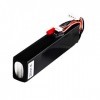 Goolsky Batterie 11,1V 2200mAh 8C Lipo pour Télécommande RADIOLINK AT9 AT10 WFLY Walkera Flysky TH9X