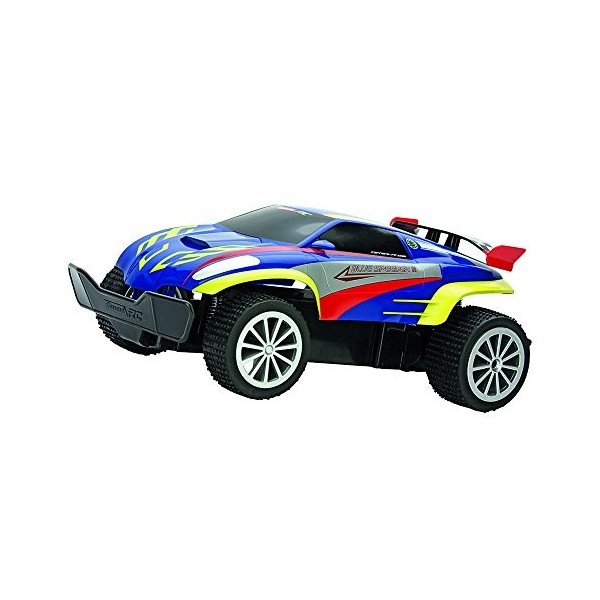 Carrera Rc - 370160120 - Voiture Radiocommandé - Blue Speeder 2