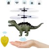 Senhui Balle volante, hélicoptère à distance et jouet dinosaure hélicoptère télécommandé avec mini jouets dragon contrôlés pa