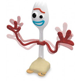Dickie - Toy Story 4 - IRC Forky - Contrôle par Infrarouge - Dès 3 Ans - 203153001