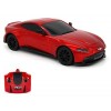 CMJ RC Cars™ Aston Martin Voiture Télécommandée sous Licence Officieller. 1:24 Gris 