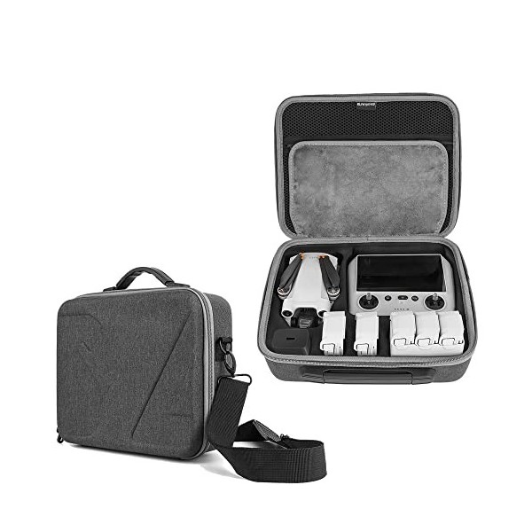 Sac de rangement pour Drone DJI Mini 3 Pro, sacoche de transport pour  télécommande, accessoires, boîte Portable