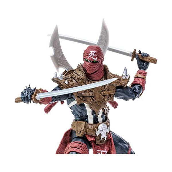 McFarlane Spawn - Figurine 17cm - Manga Spawn Designer Edition - TM90156