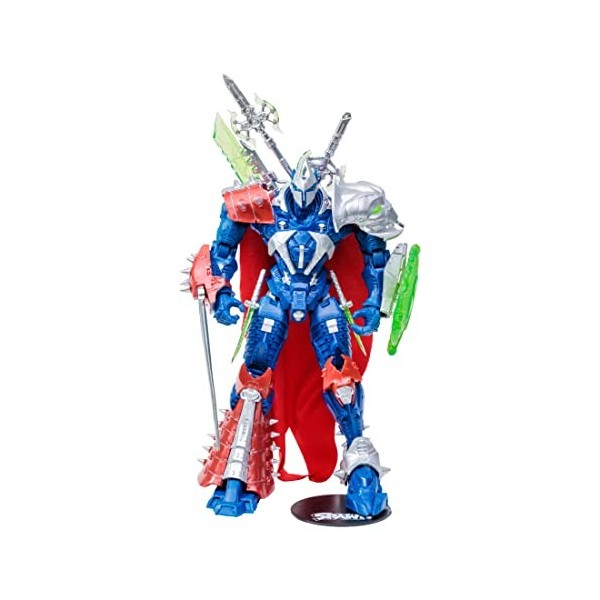 McFarlane Spawn - Figurine 17cm - Manga Spawn Designer Edition - TM90156