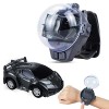 Reversible Octopus Jouets de voiture télécommandés pour garçons de 3 à 8 ans, montre télécommandée, jouet de voiture pour enf