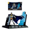 DC Multiverse - Figurine Batman Gold Label McFarlane 17cm - Batman la série animée - 30ème anniversaire - TM15107