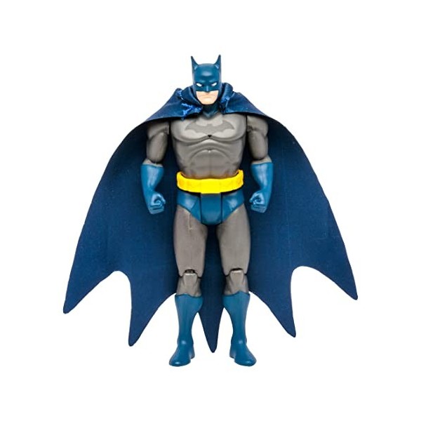 DC Multiverse - Figurine Batman Gold Label McFarlane 17cm - Batman la série animée - 30ème anniversaire - TM15107